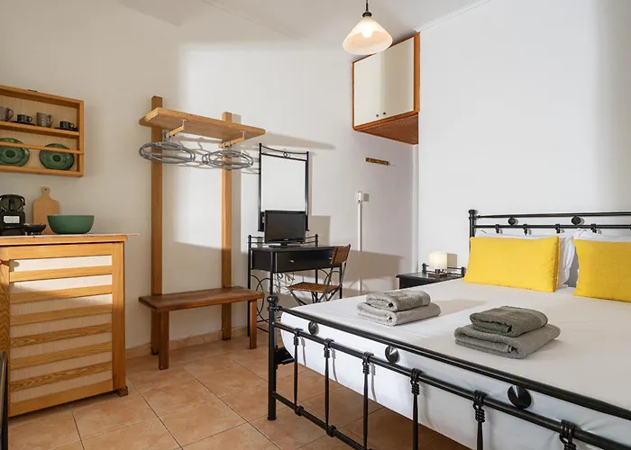 Orange Room